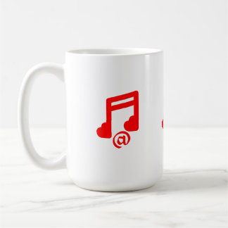 @ LIEBE KAFFEETASSE