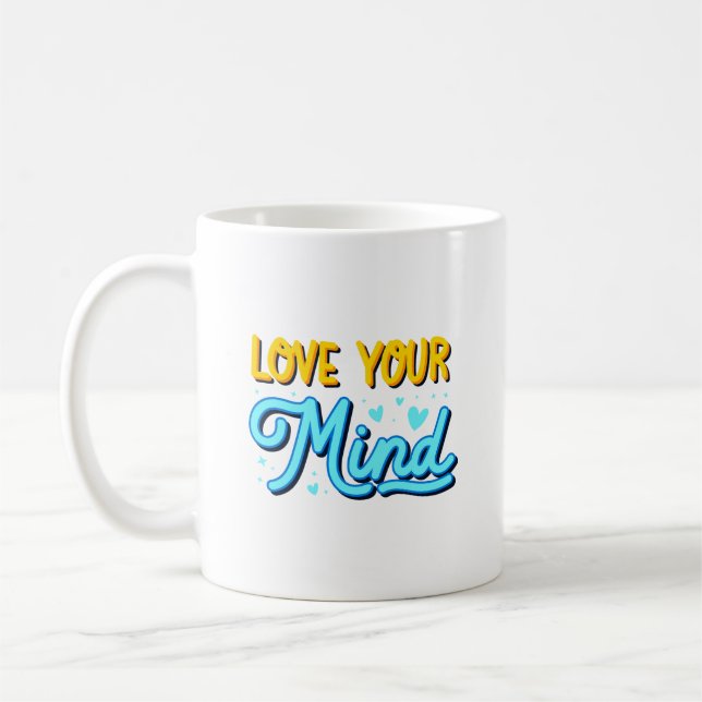 Liebe Kaffeetasse (Links)