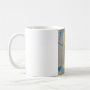Liebe Kaffeetasse