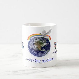 Liebe Kaffeetasse