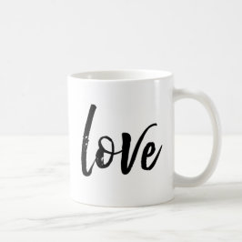 Liebe. Kaffeetasse