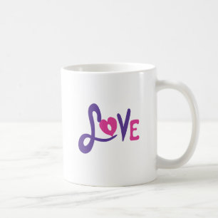 Liebe Kaffeetasse