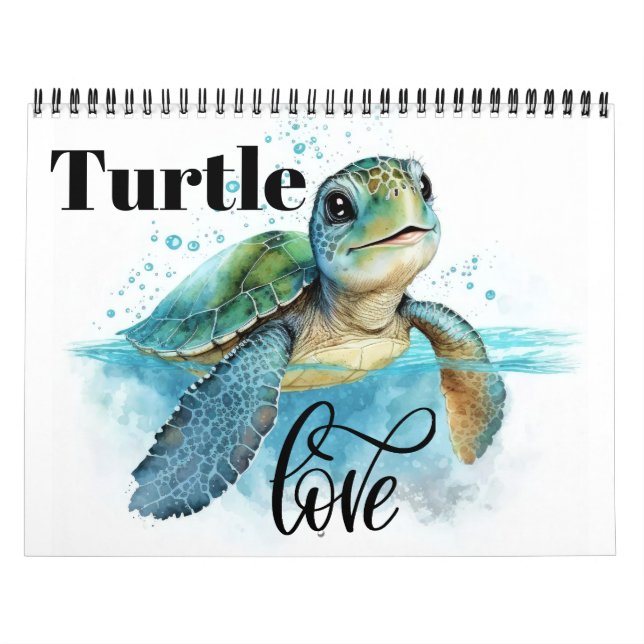 LIEBE KALENDER (Titelbild)