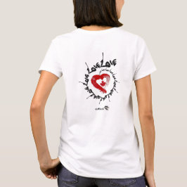 Liebe Kanada T - Shirt