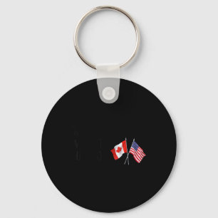 Liebe Kanada, wir hassen ihn auch Schlüsselanhänger