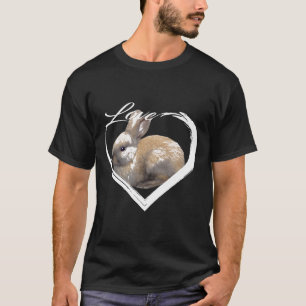 Liebe Kaninchen-Lover von Tiergeschenken T-Shirt