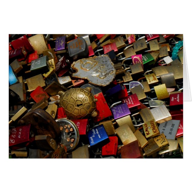 Liebe kann man nicht binden (Vorderseite (Horizontal))