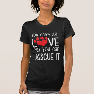 Liebe kann nicht gekauft werden, aber man kann sie T-Shirt