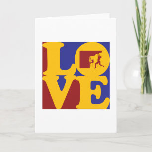 Liebe Karte