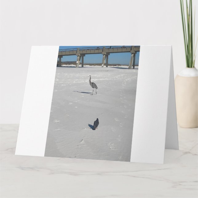 Liebe Karte (Vorderseite)