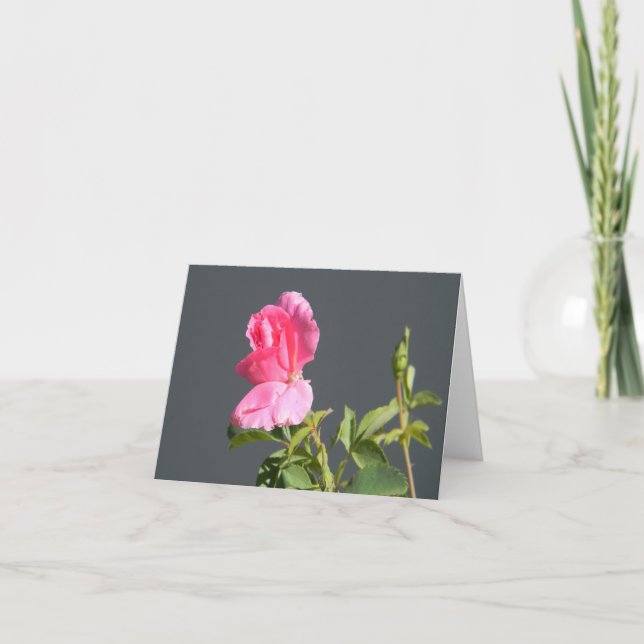 Liebe... Karte (Vorderseite)