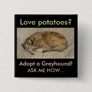 Liebe-Kartoffeln? Button