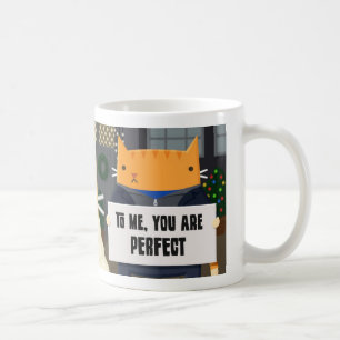 Liebe-Katzen Kaffeetasse