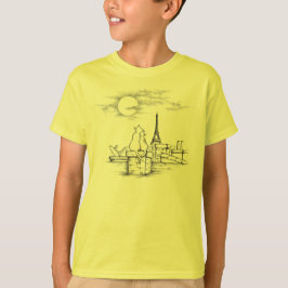 Liebe Katzen T-Shirt