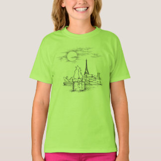 Liebe Katzen T-Shirt