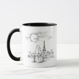 Liebe Katzen Tasse