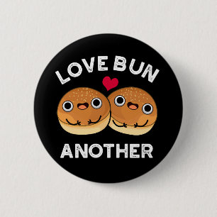 Liebe kauft eine andere lustige Lebensmittel Puppe Button
