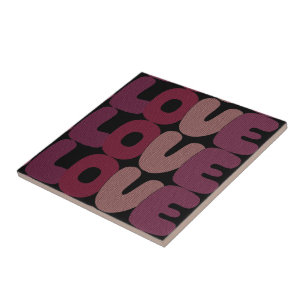 Liebe Keramik Tile Fliese