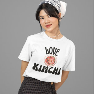 Liebe Kimchi T-Shirt