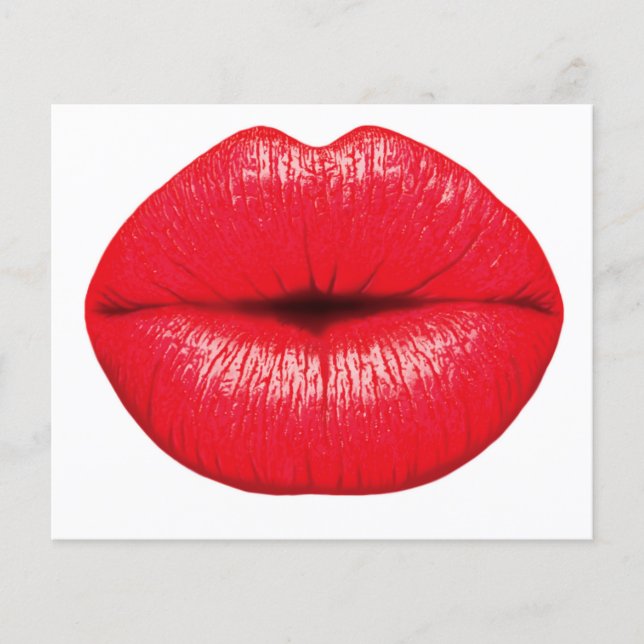 Liebe Kiss Zuhause Office personalisieren Flyer (Vorne)