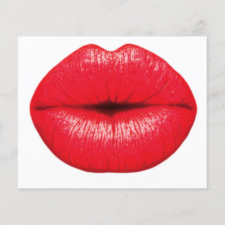 Liebe Kiss Zuhause Office personalisieren Flyer