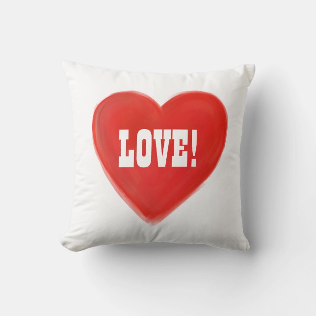 LIEBE! KISSEN (Vorderseite)