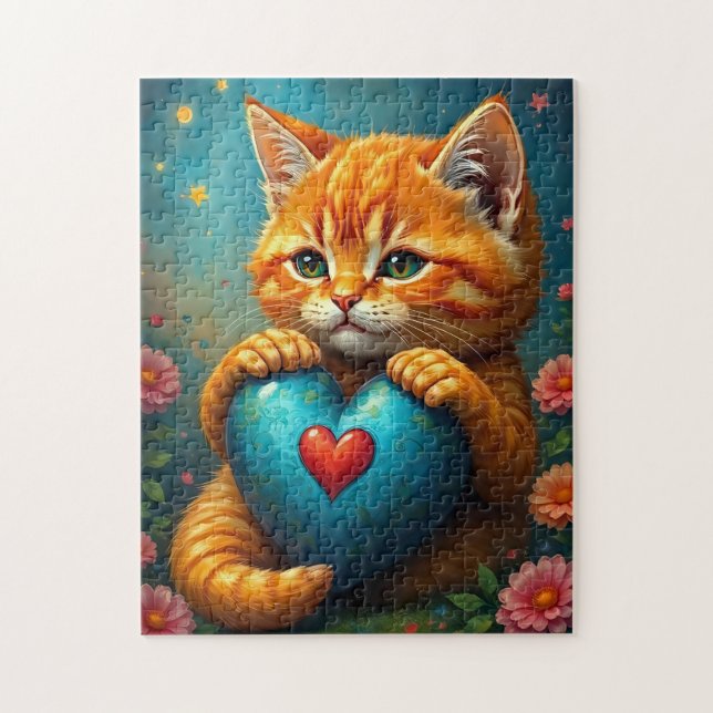 Liebe Kitty (Vertikal)