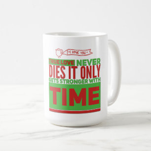 Liebe Klassische Tasse