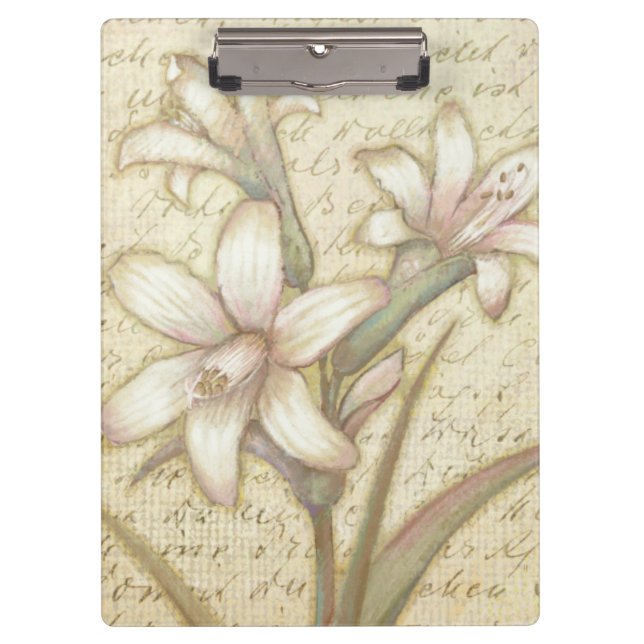 Liebe Klemmbrett (Vorderseite)