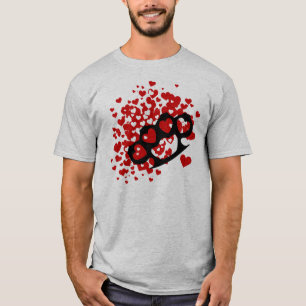 Liebe Knuckles T-Shirt