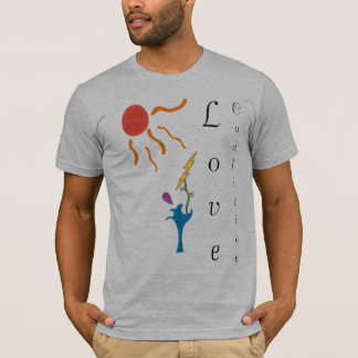 Liebe-Koalition T-Shirt