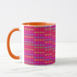 LIEBE kombinierte Tasse