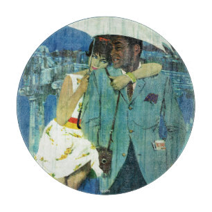 Liebe kommt zu Fräulein Lucas Schneidebrett