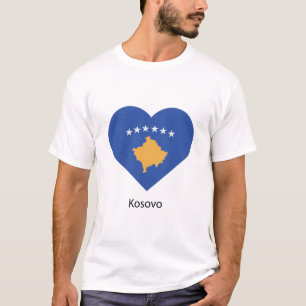 Liebe Kosovo T-Shirt