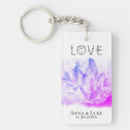 *~* "LIEBE" Kristallveranstaltungen SWAG Schlüsselanhänger