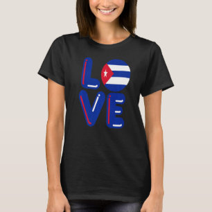 LIEBE Kuba T-Shirt