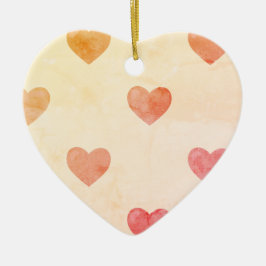 Liebe Kunst, Dichtung und Musik Keramik Ornament