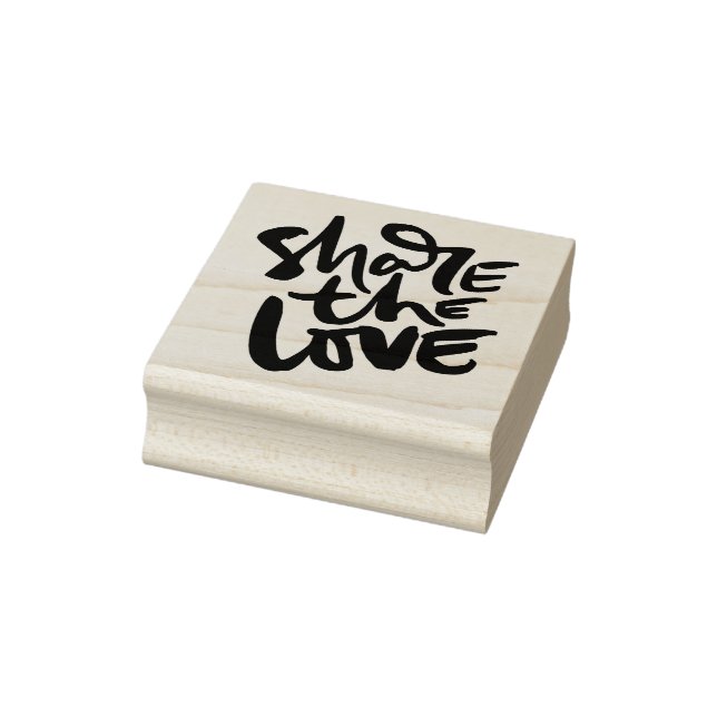 Liebe Kunst Zitat Kunst Motivierend Kunst Liebe Qu Gummistempel (Stempel)
