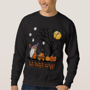 Liebe Kürbis gnomes Mamaw halloween Geschenk für G Sweatshirt