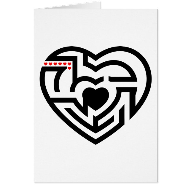 Liebe Labyrinth (Vorne)