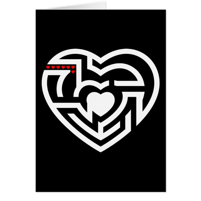 Liebe Labyrinth (Vorne)