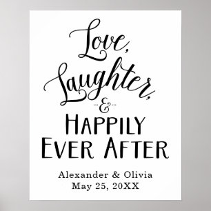 Liebe, Lachen und ein glückliches Leben danach Poster