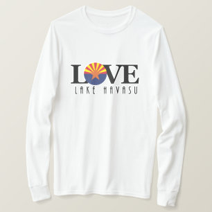 LIEBE Lake Havasu T-Shirt