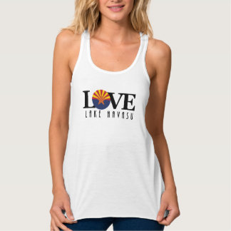 LIEBE Lake Havasu Tank Top