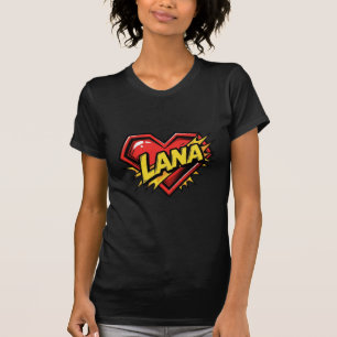 Liebe Lana T-Shirt