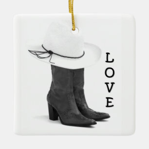 **LIEBE-LAND UND BOOTE** WEIHNACHTVERANSTALTUNG KERAMIKORNAMENT
