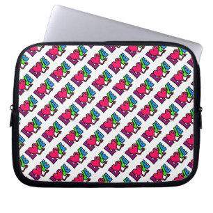 Liebe Laptopschutzhülle