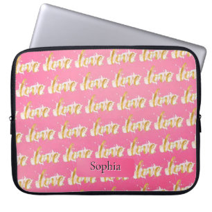 Liebe Laptopschutzhülle