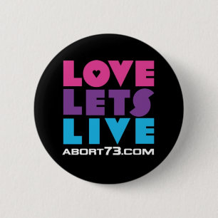 Liebe lässt Live-/Abort73.com Button