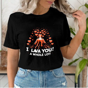 Liebe Lava T-Shirt